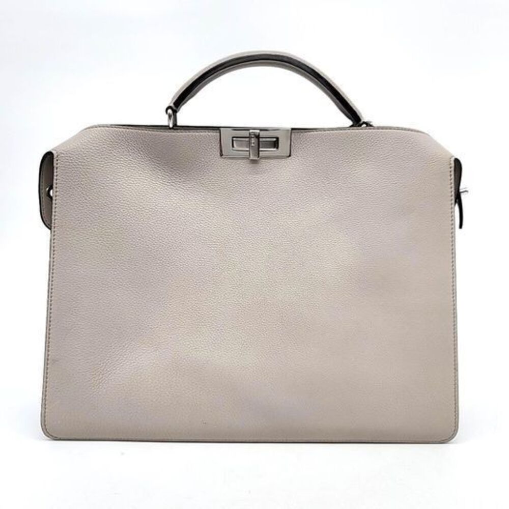 Fendi Pikabu I See U Medium (7va529) - Picture 2 of 6